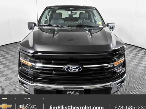 Used 2024 Ford F150 XLT w/ Mobile Office Package image 24