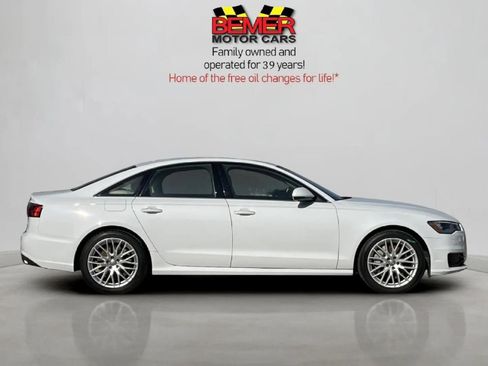 Used 2016 Audi A6 2.0T Premium Plus w/ Premium Plus Package image 6