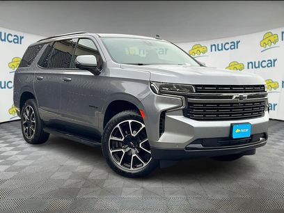 Used 2022 Chevrolet Tahoe RST w/ Sport Performance Package