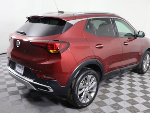 Used 2022 Buick Encore GX Essence w/ Advanced Technology Package AWD/4WD image 8