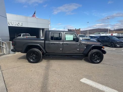 Used 2022 Jeep Gladiator Mojave w/ LED Lighting Group image 8