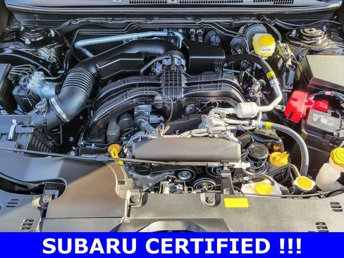 Certified 2026 Subaru Crosstrek 2.5i Sport image 34