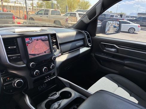 Used 2022 RAM 1500 Big Horn RWD image 22