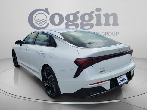 Used 2025 Kia K5 GT-Line FWD image 2