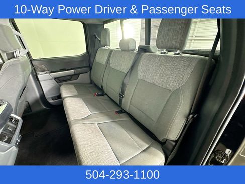 Used 2023 Ford F150 XLT w/ Equipment Group 302A High AWD/4WD image 26