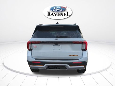 New 2026 Ford Explorer Tremor w/ Tremor Convenience Package image 5