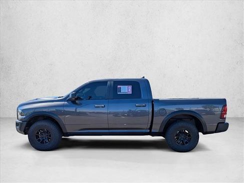 Used 2017 RAM 1500 Rebel w/ Luxury Group image 9