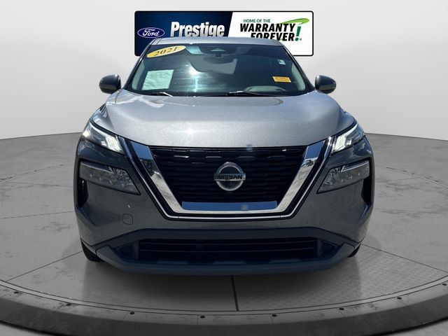 Used 2021 Nissan Rogue SV FWD image 9