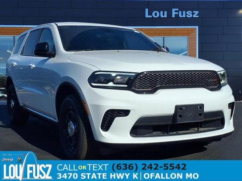 New 2025 Dodge Durango AWD image 1