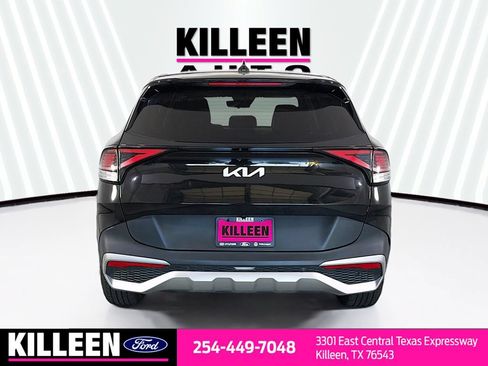 Used 2023 Kia Sportage EX FWD image 7