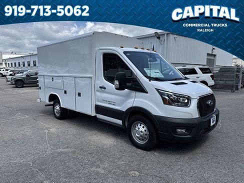 New 2025 Ford Transit 350 AWD w/ Interior Upgrade Package image 2