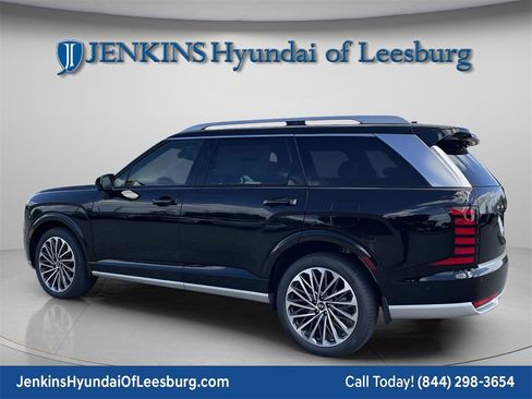 New 2026 Hyundai Palisade Calligraphy image 8