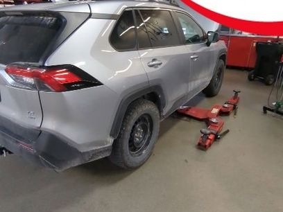 Used 2019 Toyota RAV4 LE