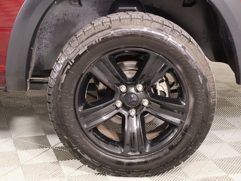 Used 2024 RAM 1500 Classic Warlock image 17