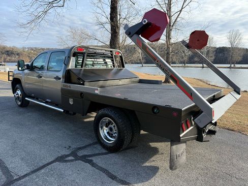 Used 2013 Chevrolet Silverado 3500 W/T w/ Skid Plate Package image 5