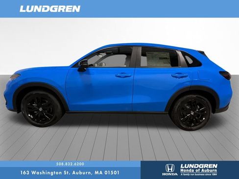 New 2026 Honda HR-V Sport image 23