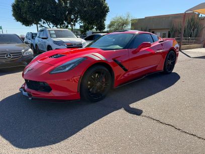 Used 2015 Chevrolet Corvette Stingray Coupe