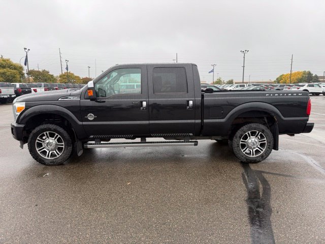 Used 2014 Ford F350 Platinum AWD/4WD image 7