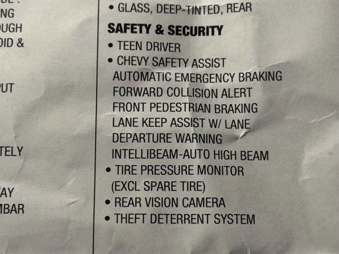 Used 2022 Chevrolet Equinox LT image 56