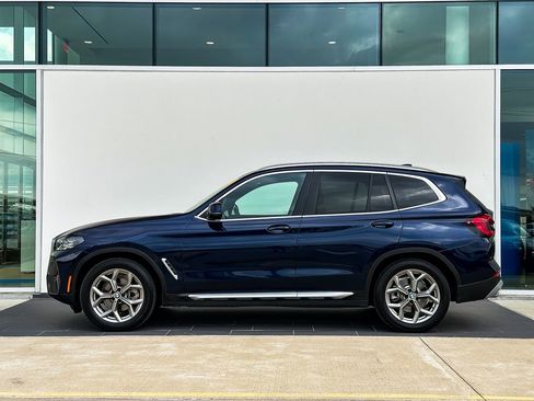 Certified 2022 BMW X3 xDrive30i w/ Premium Package 2 image 8