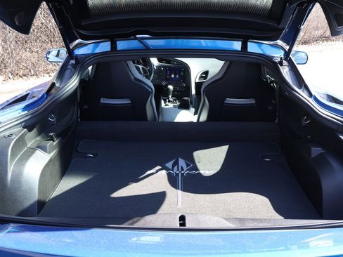 Used 2014 Chevrolet Corvette Stingray Coupe w/ 2LT Preferred Equipment Group image 14