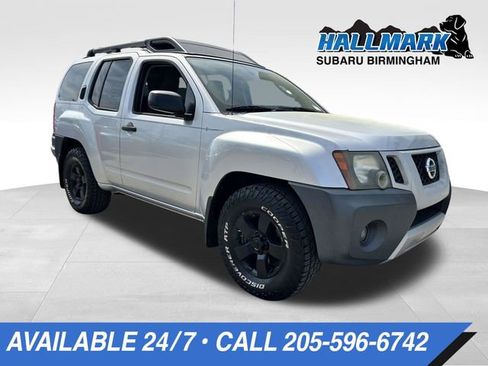 Used 2010 Nissan Xterra S RWD image 1