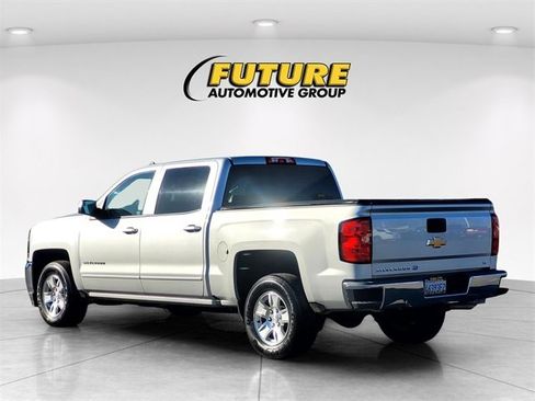 Used 2017 Chevrolet Silverado 1500 LT w/ LT Eassist Package image 7