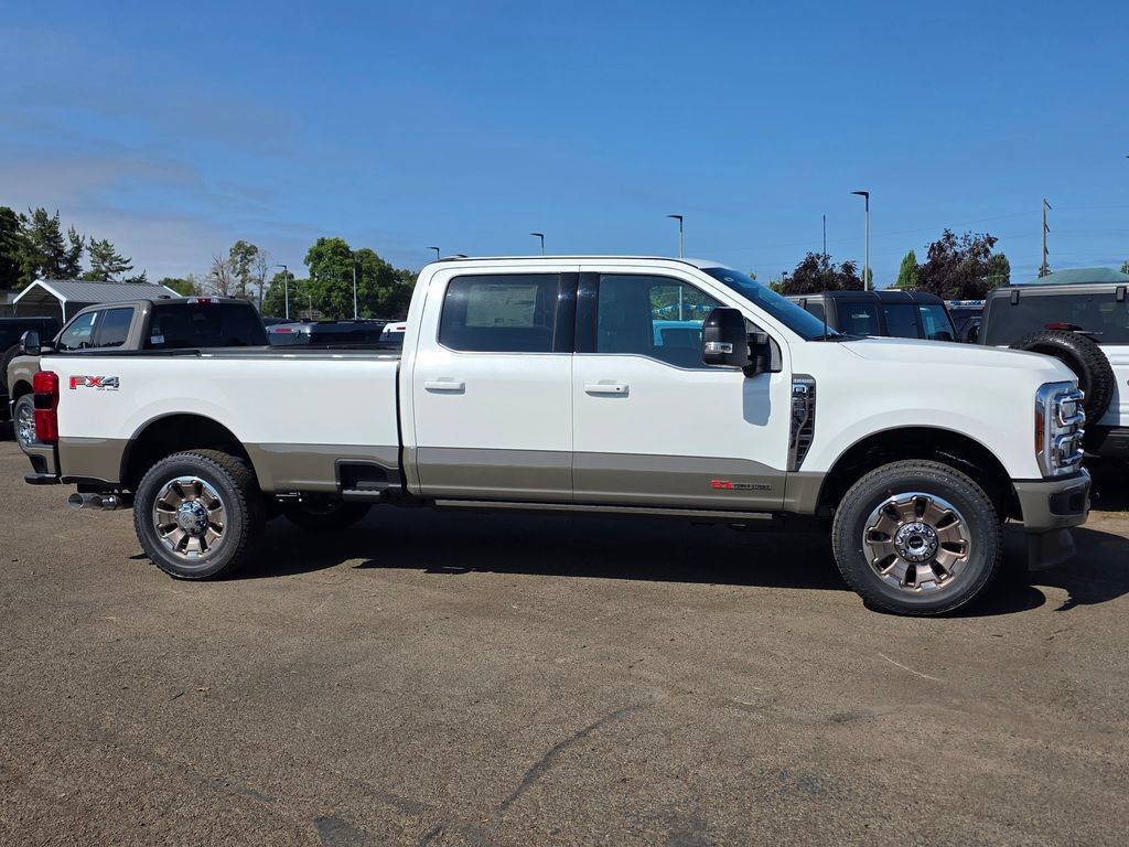 New 2026 Ford F350 King Ranch AWD/4WD image 9