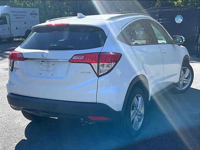 Used 2019 Honda HR-V EX-L image 4