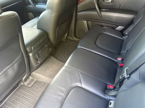 Used 2020 Nissan Armada Platinum AWD/4WD image 4