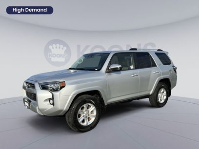 Used 2020 Toyota 4Runner SR5