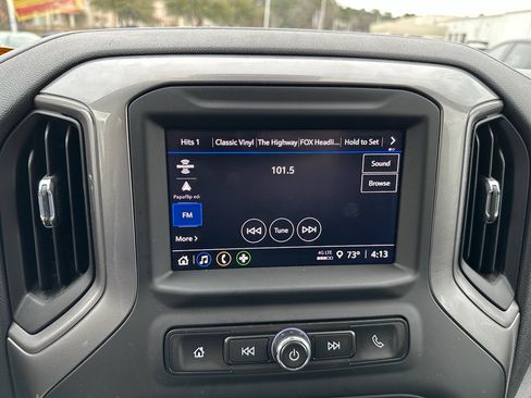 Used 2023 Chevrolet Silverado 1500 Custom w/ LPO, Dark Essentials Package image 12