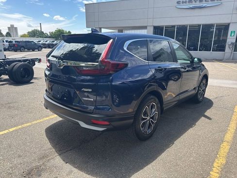 Used 2020 Honda CR-V EX-L image 7