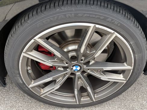 Used 2022 BMW 440i xDrive Convertible w/ Premium Package image 13