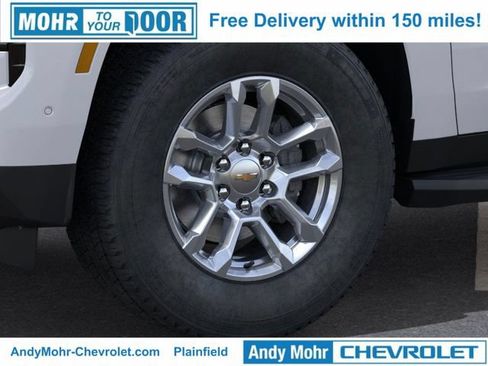 New 2026 Chevrolet Tahoe LS AWD/4WD image 11
