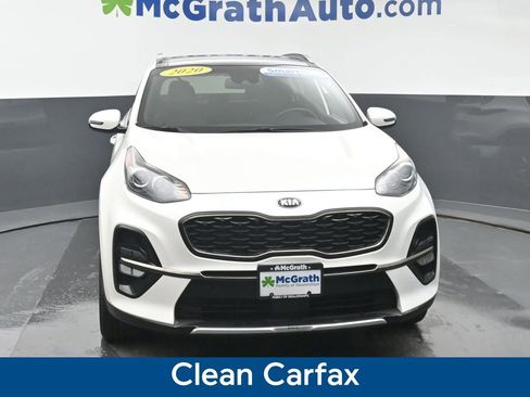 Used 2020 Kia Sportage S w/ Option Group 020 image 4