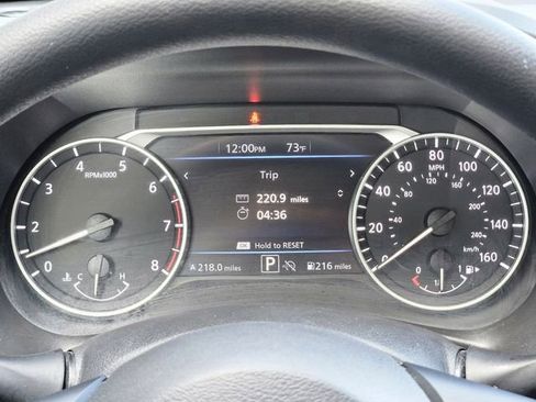 Certified 2024 Nissan Sentra SV FWD image 19
