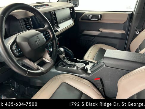 Used 2023 Ford Bronco Wildtrak AWD/4WD image 15