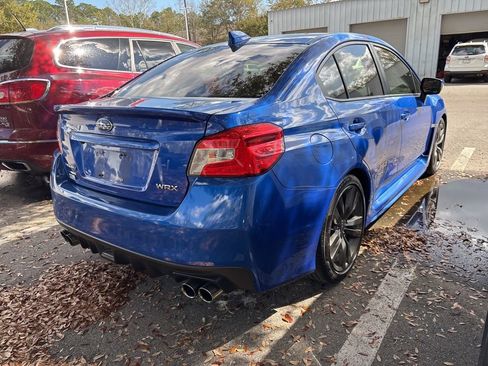 Used 2017 Subaru WRX Limited image 24
