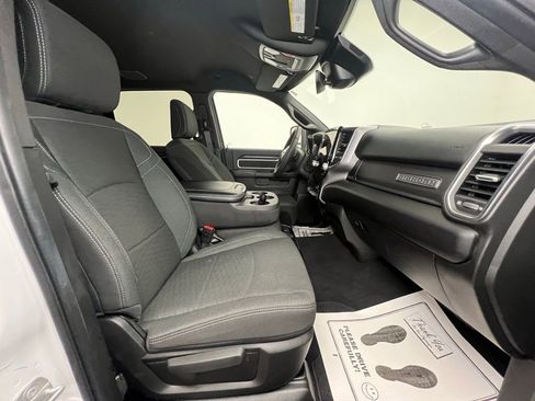 Used 2025 RAM 2500 Big Horn image 9