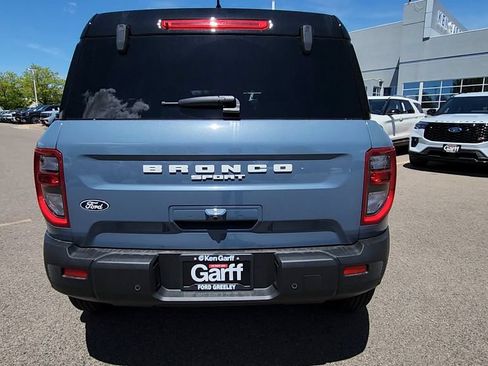 New 2026 Ford Bronco Sport Outer Banks w/ Outer Banks Tech Package+ AWD/4WD image 40