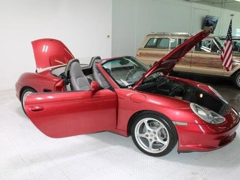 Used 2003 Porsche Boxster image 40