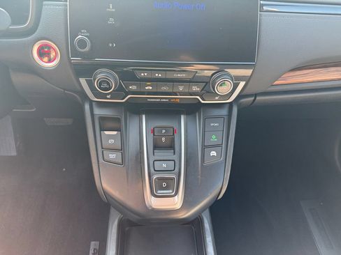 Certified 2021 Honda CR-V EX-L image 10