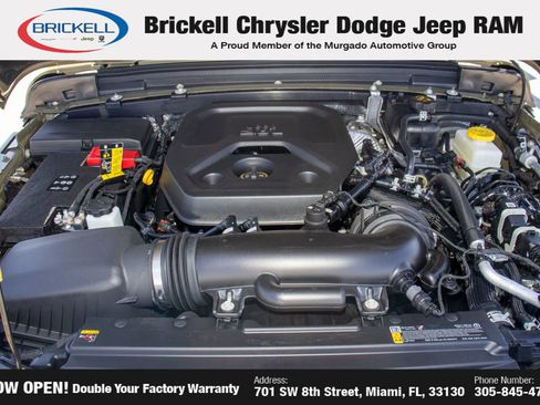 New 2026 Jeep Wrangler Sport image 33