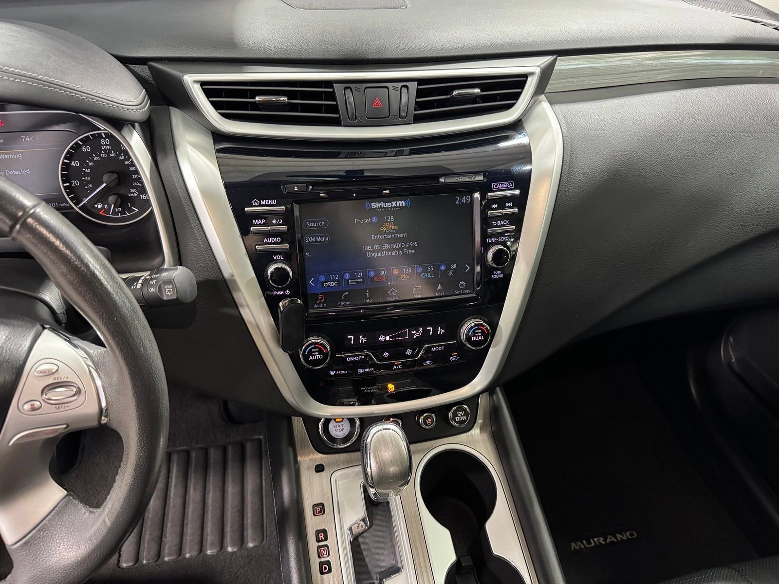 Used 2017 Nissan Murano Platinum w/ Platinum Technology Package FWD image 27