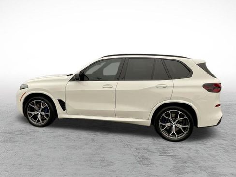 Used 2024 BMW X5 M60i w/ Parking Assistance Package AWD/4WD image 5