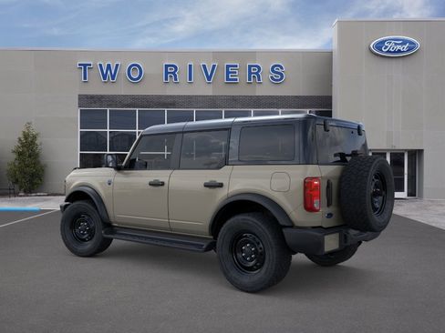 New 2026 Ford Bronco Big Bend AWD/4WD image 4
