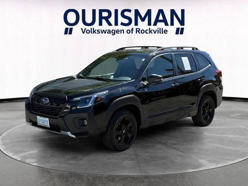 Used 2023 Subaru Forester Wilderness AWD/4WD image 2