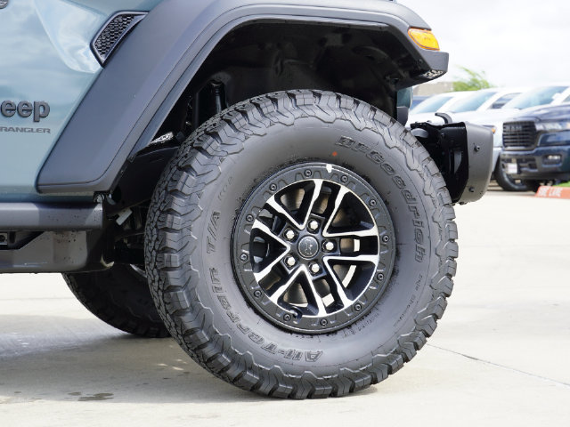 New 2026 Jeep Wrangler Unlimited Rubicon 392 w/ Quick Order Package 27X Moab AWD/4WD image 4