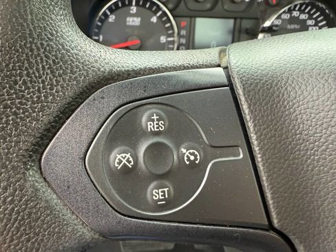 Used 2016 Chevrolet Silverado 1500 W/T w/ WT Fleet Convenience Package image 11